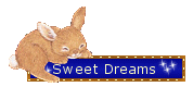 Sweet Dreams
